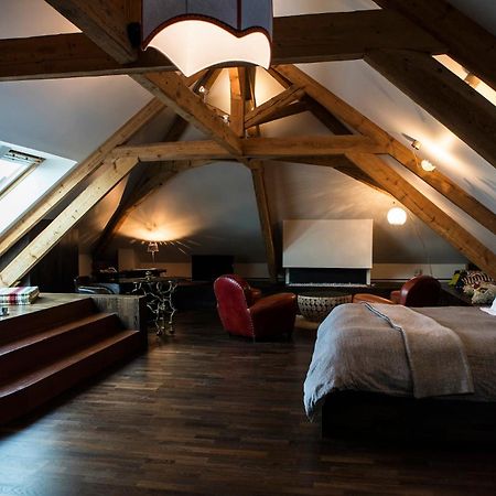 Le Clos Des Sens อานซี ภายนอก รูปภาพ