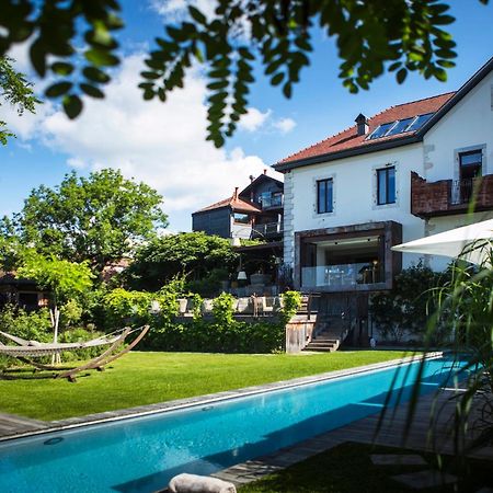 Le Clos Des Sens อานซี ภายนอก รูปภาพ