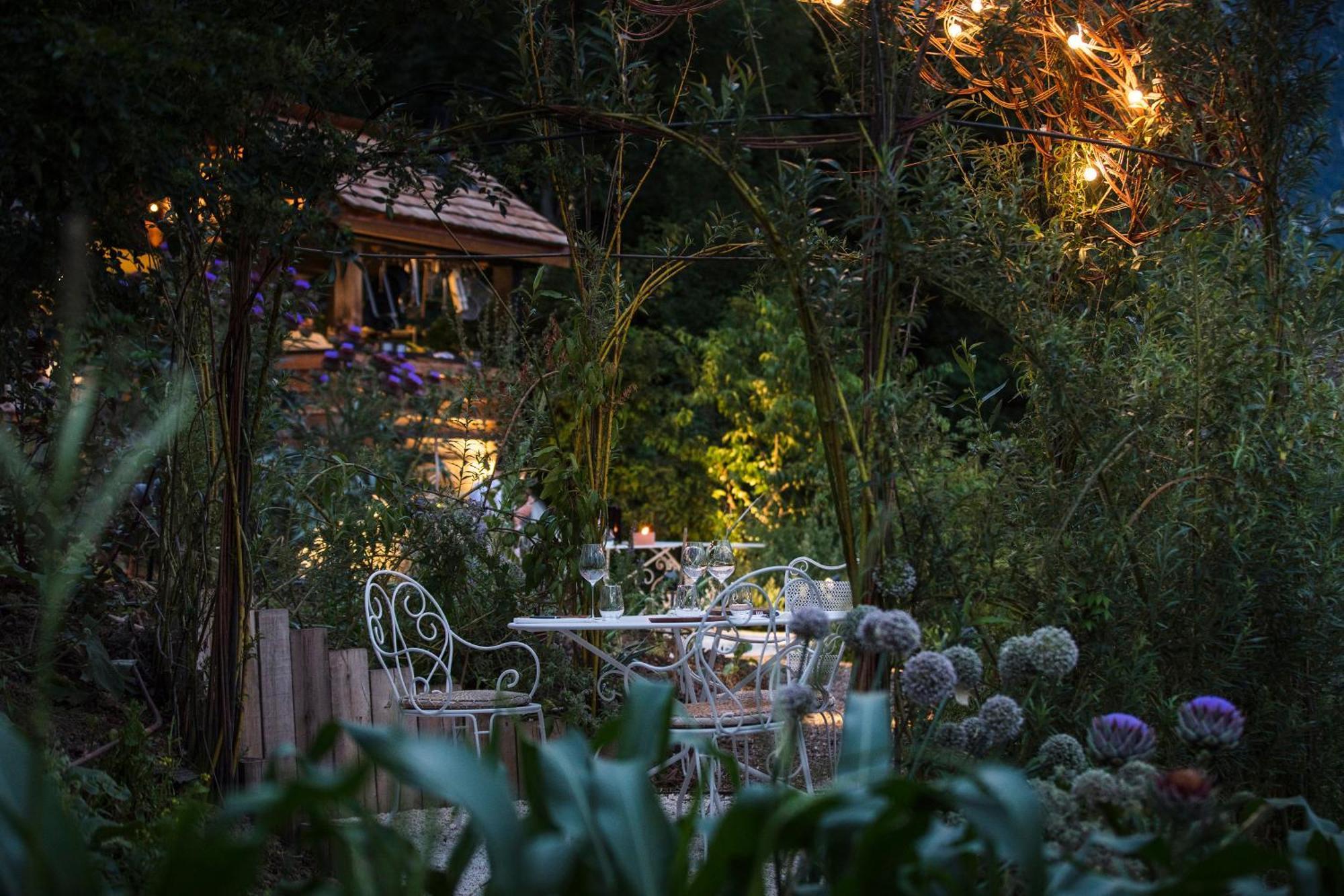 Le Clos Des Sens อานซี ภายนอก รูปภาพ