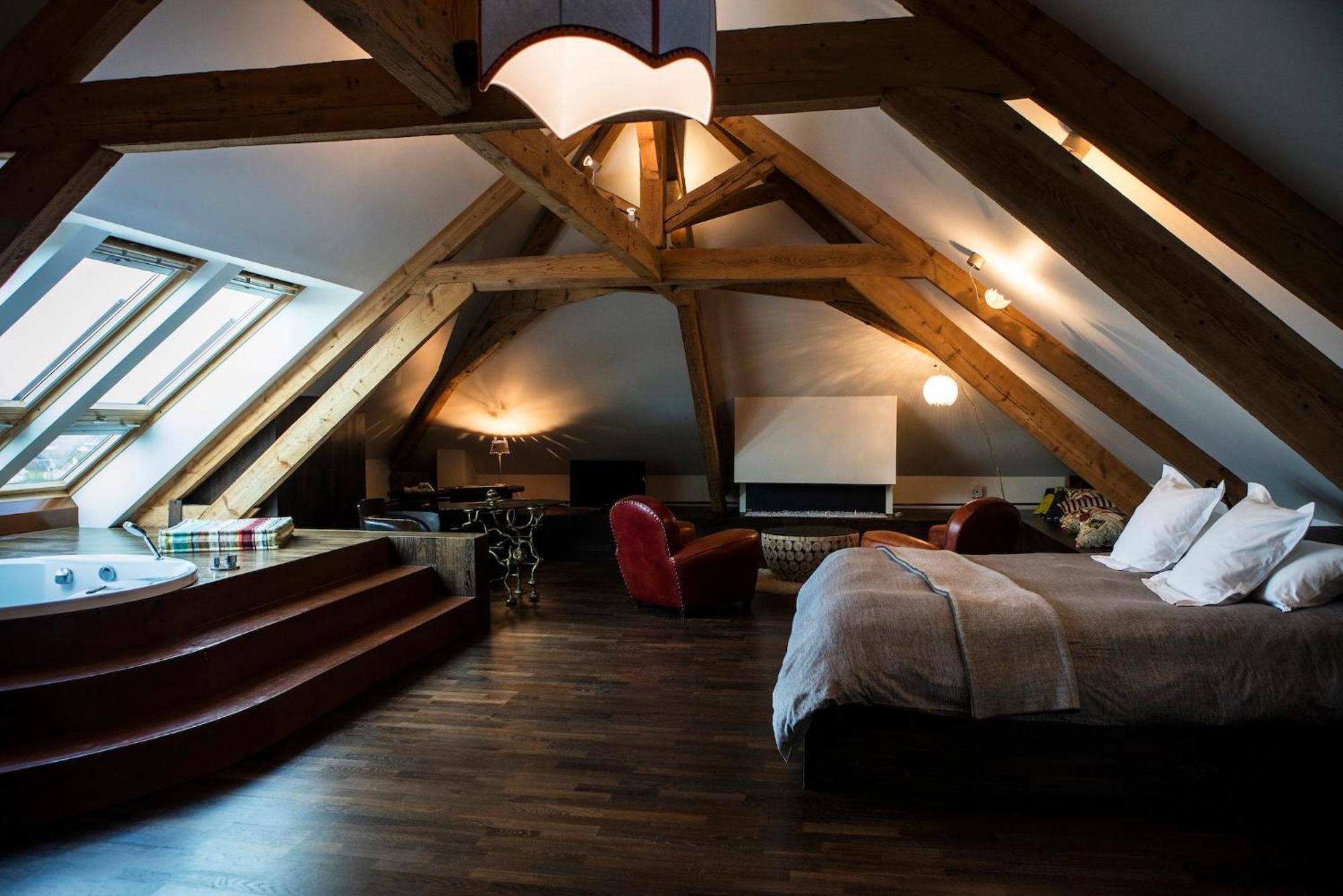 Le Clos Des Sens อานซี ภายนอก รูปภาพ