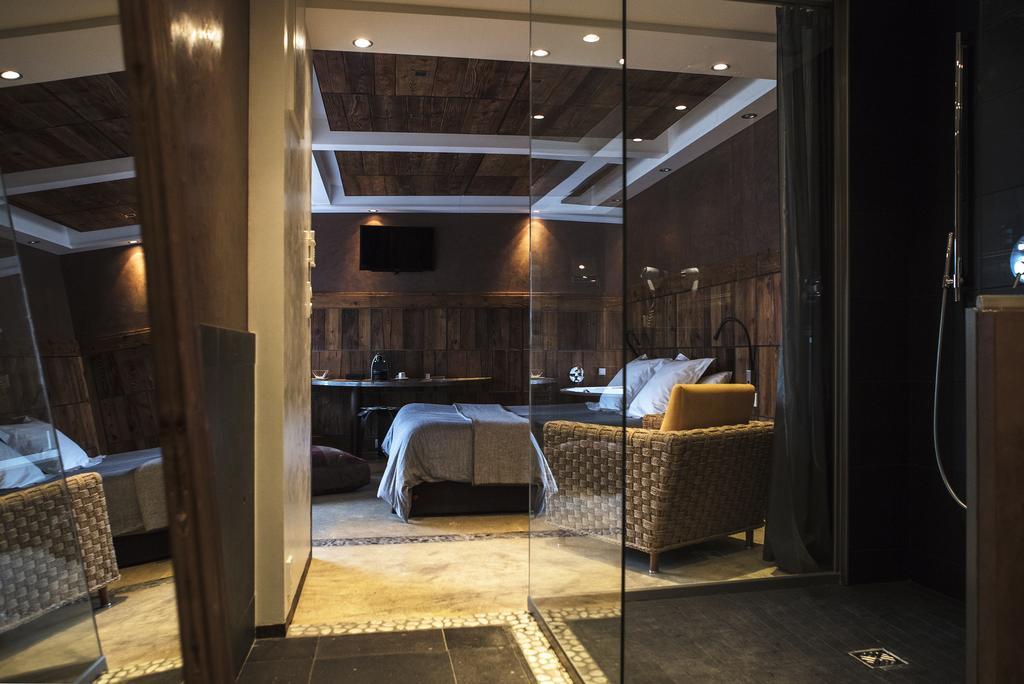 Le Clos Des Sens อานซี ภายนอก รูปภาพ