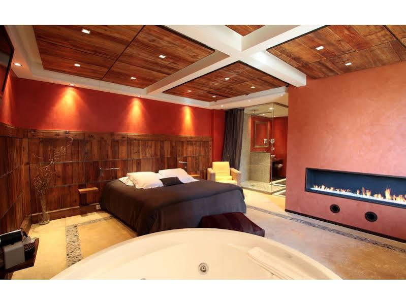 Le Clos Des Sens อานซี ภายนอก รูปภาพ